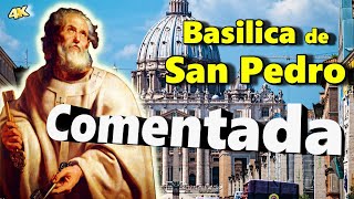 La Tumba de San Pedro y la Necrópolis Vaticana  Adolfo Alonso Durá [upl. by Elyl]