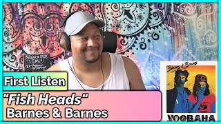 Barnes amp Barnes Fish Heads REACTION amp REVIEW [upl. by Sivek110]