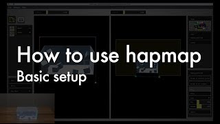 How to use hapmap  basic setup [upl. by Uchida679]