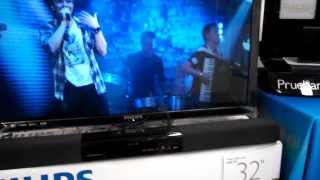 PHILIPS SOUND BAR  HTL2160 [upl. by Senzer]