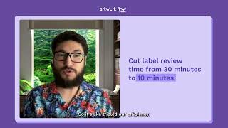 How Home Chef reduced label review time by 67 with Artwork Flow [upl. by Anirehs]