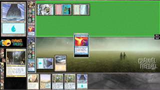 Channel LSV  Legacy Land Tax Control Match 1 Game 2 [upl. by Sonnie934]