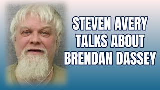 Steven Avery talks about Brendan Dassey  Making A Murderer 2023 News Update [upl. by Acey398]