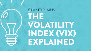 The Volatility Index VIX Explained [upl. by Monique676]