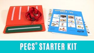 PECS Starter Kit US Version [upl. by Ahsiyk866]