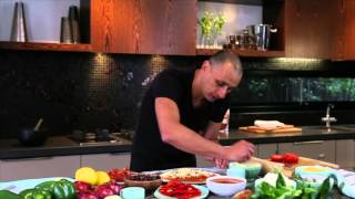 Gasmate Pizza Oven Pizza making tips [upl. by Ycrep]