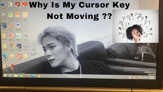 Why Is My Cursor Key Not Moving 😩😩 [upl. by Inanaup430]