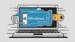 Tutoriel  Installer Windows 11 facilement avec une clé USB [upl. by Moule]