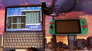 Homebrew PFBA Setup Tutorial Sega Genesis Sega CD Gamegear Neo Geo  MORE Nintendo Switch [upl. by Llennehc755]