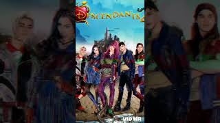 Descendants behindthescenes part one [upl. by Perloff]