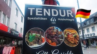 Tendur Restaurant Wesseling Germany  Mediterranean Middle Eastern Turkish European [upl. by Elyse151]