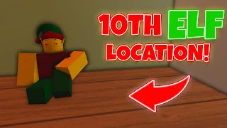 How To Find The 10TH BLOXBURG ELF LOCATION 2023 ELF HUNT LOCATIONS Roblox [upl. by Beau637]