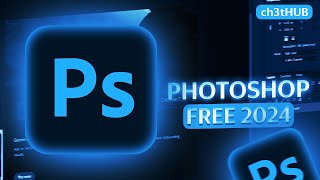 how to download photoshop 2024 [upl. by Tehcac359]