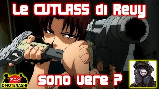 LE CUTLASS DI REVY SONO VERE  SCOPRIAMOLO CON OUTBREAK CHANNEL [upl. by Say]