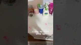 cleaningmotivation  cleanroom cleaning 🧹🧼🧽🫧🧺🧻 [upl. by Lisabeth]