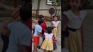 Side side please rudhran rytc babyvideos cute naturalstarnani nenulocal shorts ytshorts [upl. by Alisa]