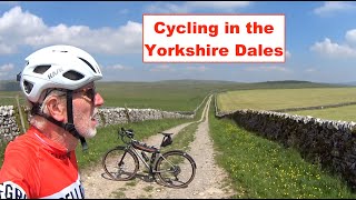 Cycling in the Yorkshire Dales June 2024 [upl. by Akirrehs]