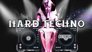 Hard Techno Rave Mix 💣 PURE ENERGY  100 BANGERS  Techno🤝Hardstyle  145 BPM Luca AgnelliTNT [upl. by Teplica]