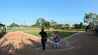 Holly Park Little League Minor Marlins VS Phillies 5 8 2024 [upl. by Connel]