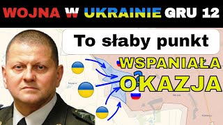 12 GRU PUNKT ZWROTNY Rosjanie TRACĄ INICJATYWĘ  Wojna w Ukrainie Wyjaśniona [upl. by Ynotna]