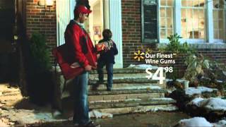 quotWalmartquot Holiday Commercial 2012 [upl. by Fagen]