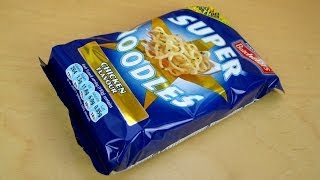 Super Noodles Chicken Flavor  Batchelors [upl. by Tania]