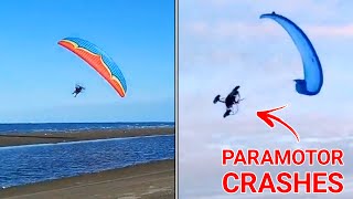 My Thoughts On Recent Paramotor Crashes And Fatalities [upl. by Nhguavahs922]