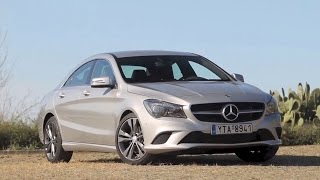 Νέα MercedesBenz CLA 180 [upl. by Dionisio962]