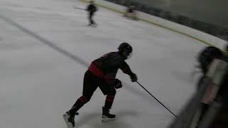 10 12 24 Cincinnati Jr Cyclones Varsity Prep vs Indian Hill [upl. by Mccutcheon]