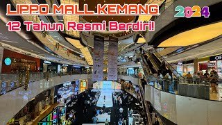 LIPPO MALL KEMANG 2024  Mall Mewah amp Nongkrong Anak Jakarta Selatan  Kemvil Kemang Village [upl. by Parnell]