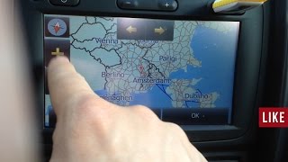 Dacia Media Nav Update Maps aggiornare Mappe [upl. by Enawd5]