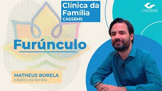 Saiba mais sobre o furúnculo  Clínica da Família [upl. by Treiber]