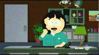 South Park Season 14 Finale  Randy Food Network Dirty Call [upl. by Dinah]