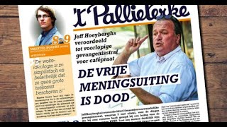 De nieuwe editie van t Pallieterke met Maarten Boudry en Gilles Verstraeten NVA nu beschikbaar [upl. by Neened389]