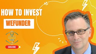 How to invest using Wefunder by James Foytlin [upl. by Eidoj]