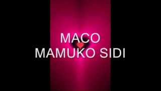 MACO MAMUKO SIDI JANUAR 2012 02 ALBUM 18 TEL00421910407533mp4 [upl. by Alitha942]