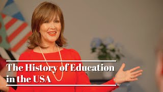 American Exceptionalism 7 The History of Education in the USA [upl. by Swamy]