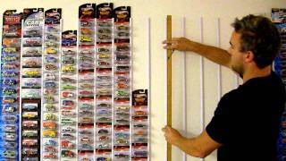 How to display Hot Wheels and diecast [upl. by Bar83]