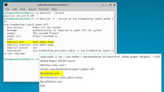 In the Weeds with XRDP Polkit and a Xubuntu Desktop Server [upl. by Yleen28]