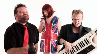 4 Chords  Music Videos  The Axis Of Awesome [upl. by Euqinobe]