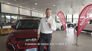 Nuova Promo EVO 4 AutoMax [upl. by Elisa352]