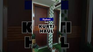 Flipkart kurti haul dharapatel fashion clothing flipkart [upl. by Eugor]