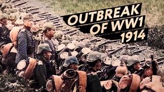 Why The First World War Failed to End in 1914 WW1 Documentary [upl. by Grail]