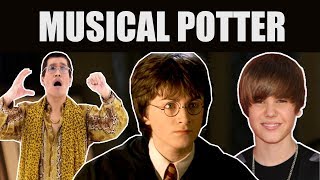 Harry Potter 2 Parody  Censored [upl. by Tiffanie88]