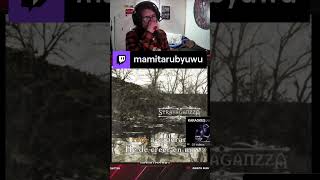 Stravaganzza cuestión de fé  mamitarubyuwu de Twitch [upl. by Novihs]