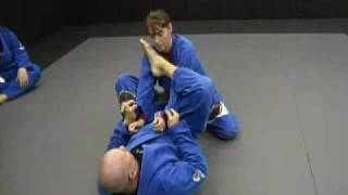 Windsor Brazilian JiuJitsu Sneaky Arm Bar Setup [upl. by Anaeirb]