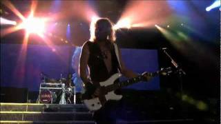 Def Leppard Live 2009 HysteriaArmageddon It [upl. by Iron698]