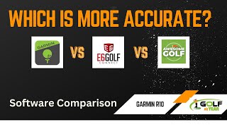 Garmin R10 Comparison Which Software is most accurate [upl. by Aicilram]
