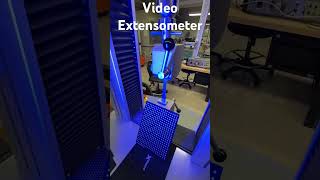 Video Extensometer for Universal Testing Machines Easy to Use and Compatible [upl. by Schonfeld]