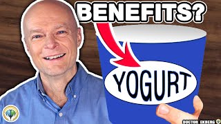 Yogurt Benefits For Health [upl. by Tiga643]